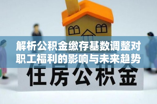 保险解析公积金缴存基数调整对职工福利的影响与未来趋势